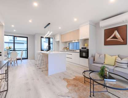 3/87 Ranfurly Road, Epsom, Auckland City, Auckland, 4部屋, 3バスルーム, House