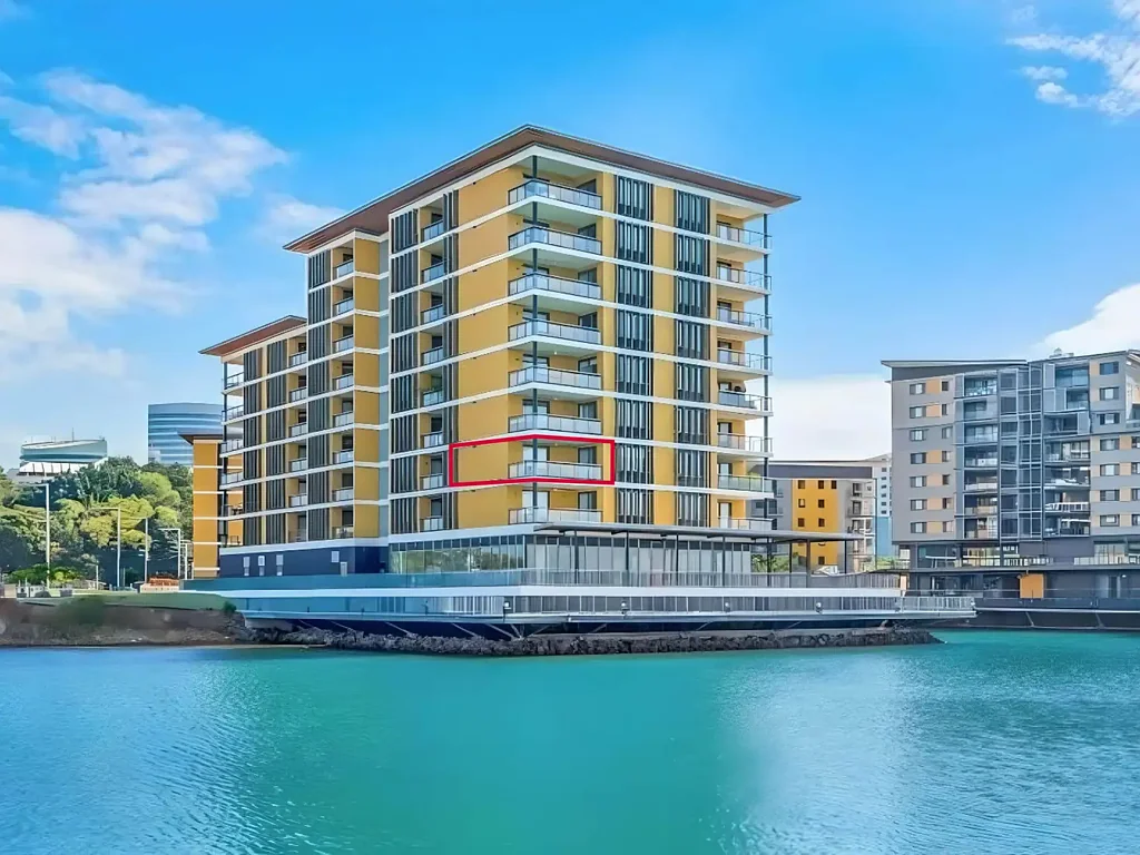 Darwin City 2 Bedroom Simply the best - and fully furnished!