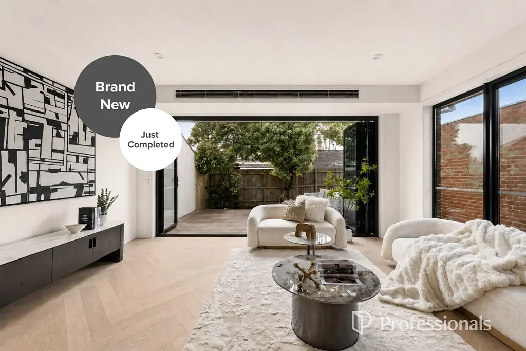 Bentleigh East 4Zimmer Brand New, But Not Ordinary - A Must See