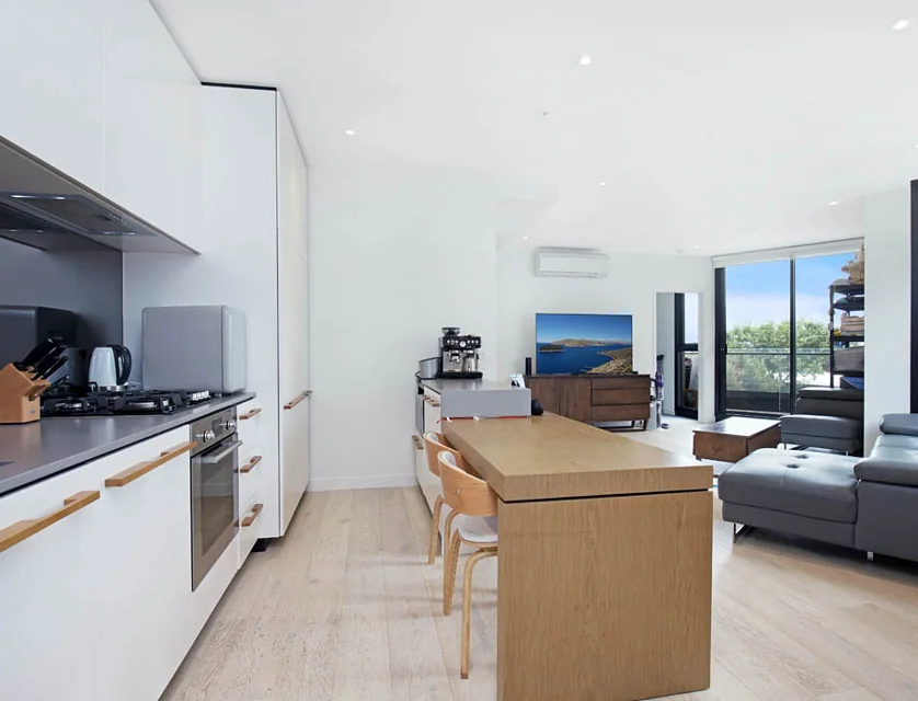 G08/9 Dryburgh Street, West Melbourne, Melbourne CBD, 2 غرف, 1 حمامات, Apartment