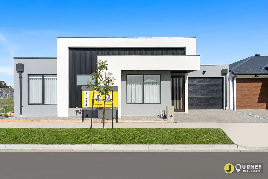 Wollert 4房  Stunning Brand New Family Home with Premium Upgrades in Wollert Rise