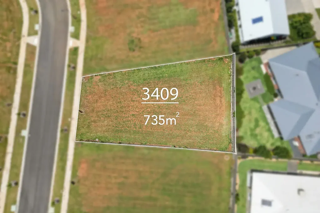 Warragul Springwater Estate - Stage 34 Release (LOT 3409)