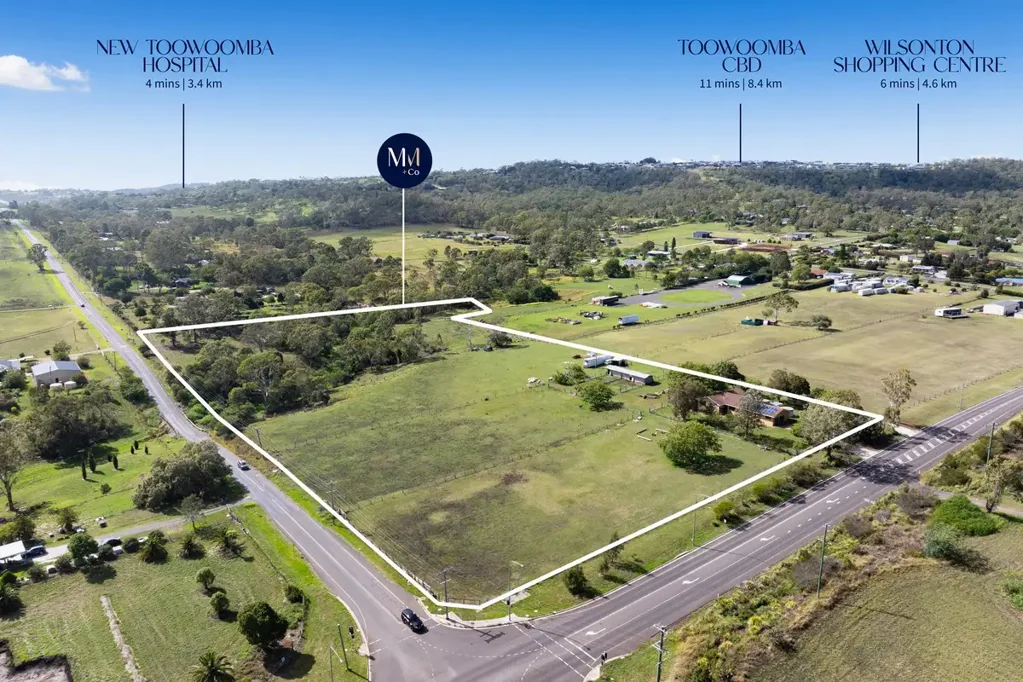 170 Boundary Street, Cranley, QLD 4350