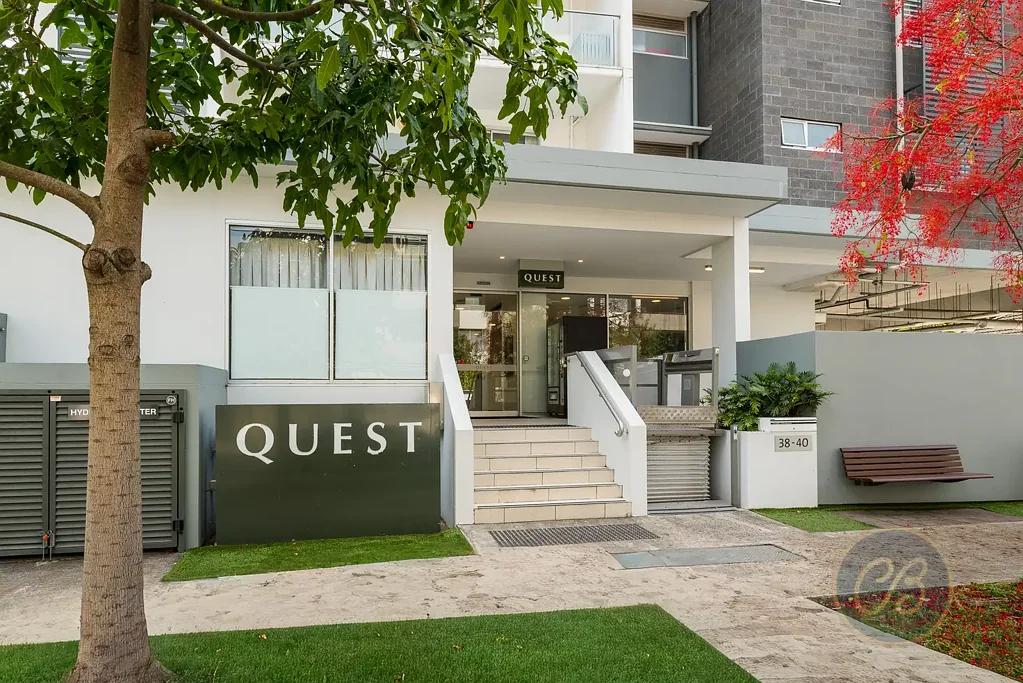 204/40 Playfield Street, Chermside, QLD 4032
