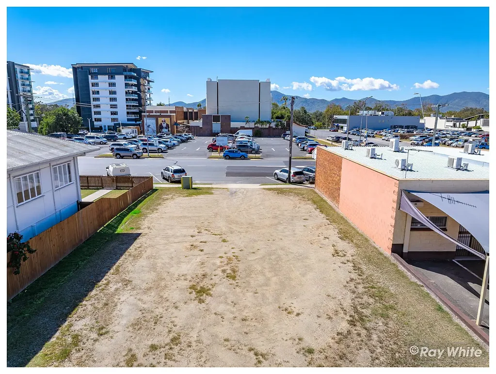 Rockhampton City Prime Development Opportunity in the Heart of Rockhampton CBD