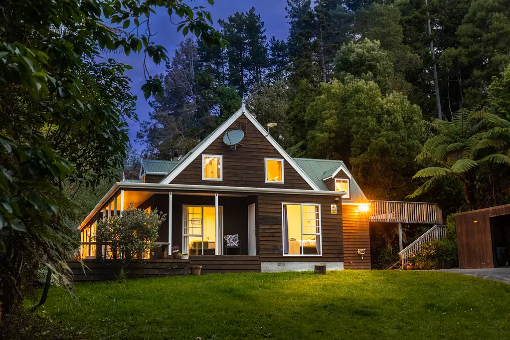 298 Mangaone South Road, Waikanae, Kapiti Coast, Wellington