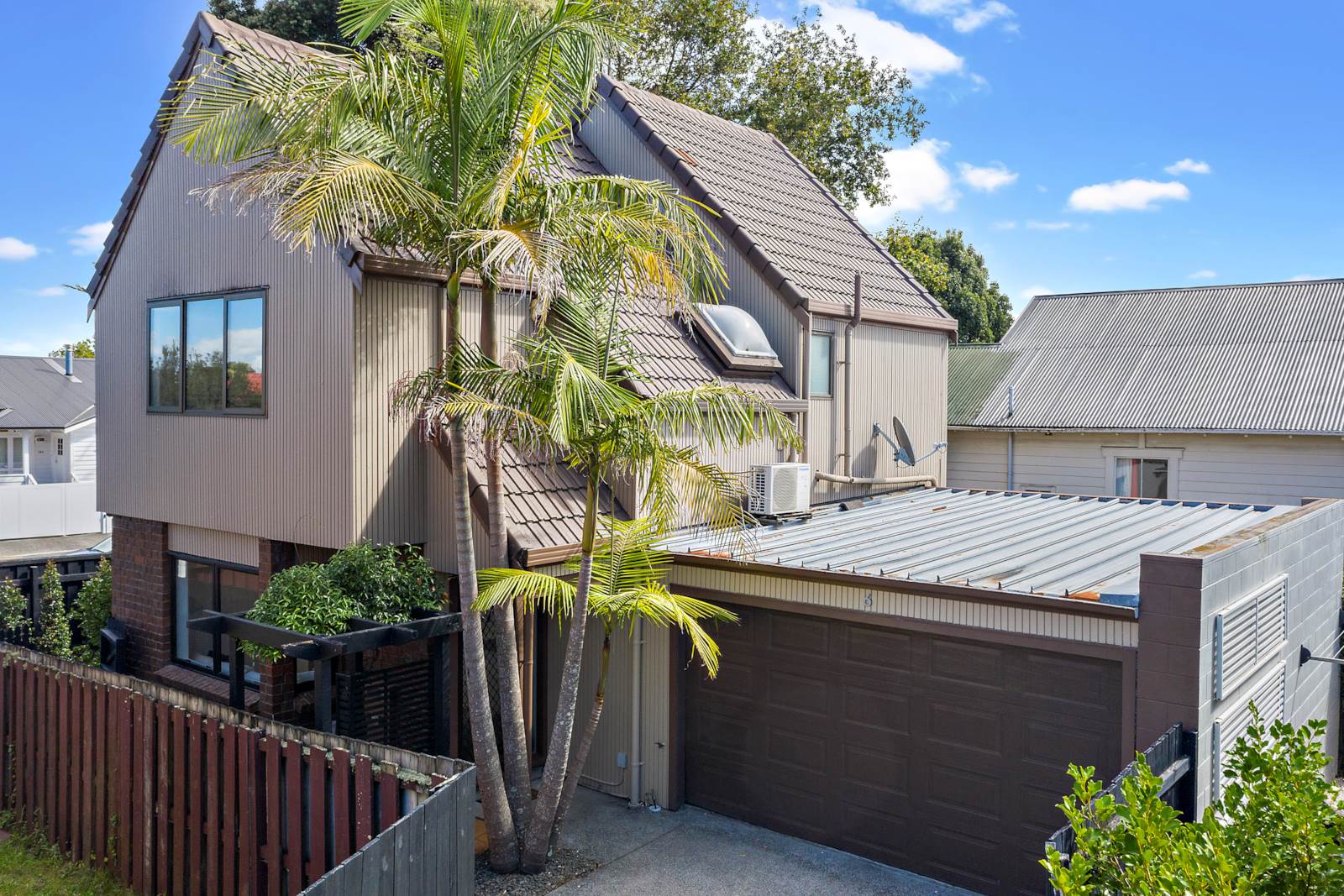 6 Springwood Place, Mount Eden, Auckland, 3房, 0浴, Townhouse