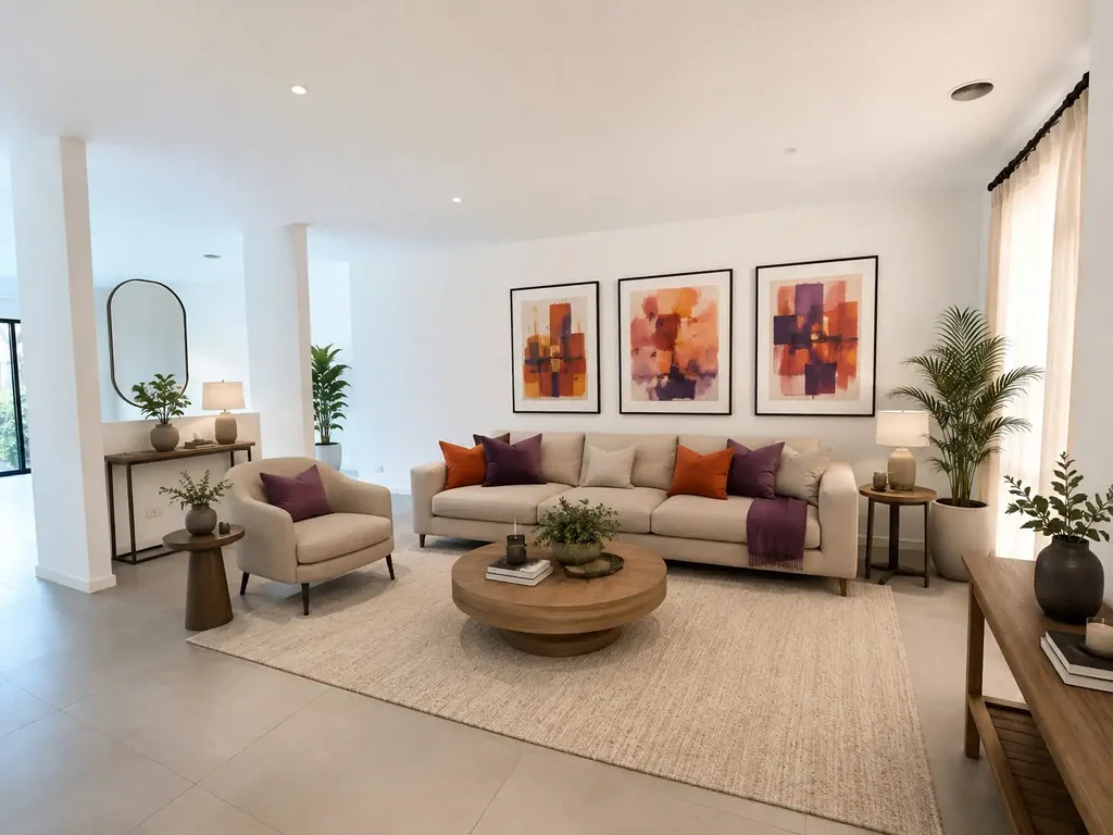 LARGE CLEAN TOWNHOUSE