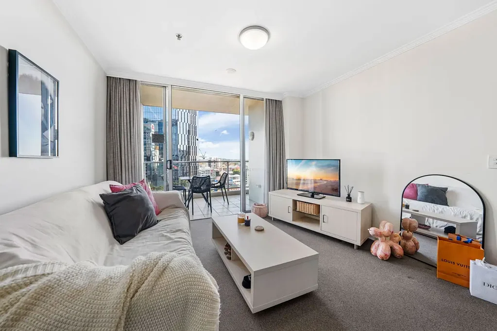 Brisbane City 1 Bedroom Elevated Living in the Heart of the CBD