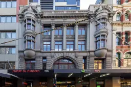 1121/268 Flinders Street, Melbourne