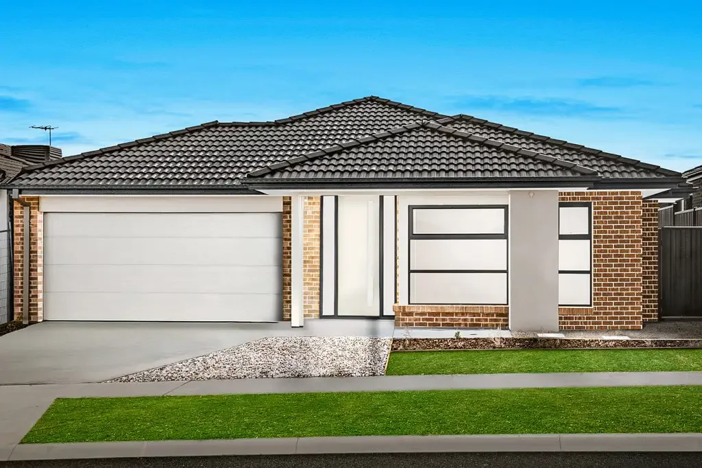 Mickleham 4ห้องนอน BRAND NEW home in Craigieburn side Mickleham!