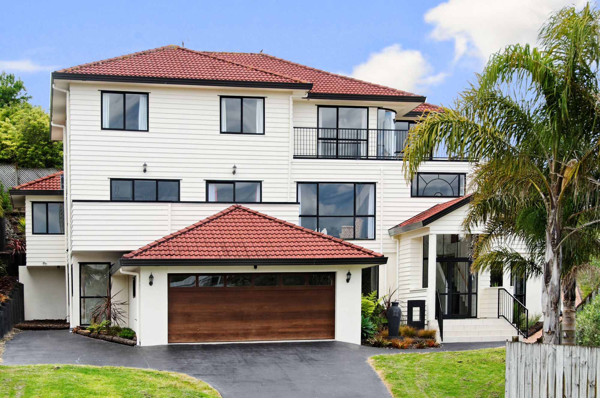 3 Belleaire Court, West Harbour, Auckland - Waitakere, 8 ਕਮਰੇ, 4 ਬਾਥਰੂਮ