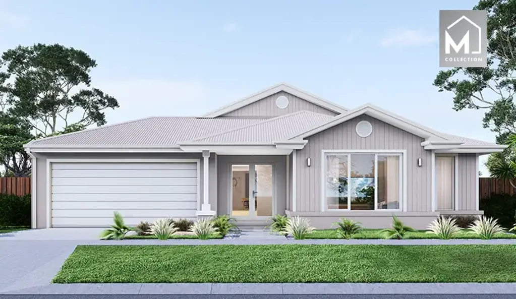 Strathtulloh 4ห้องนอน Mimosa Homes Proudly Presents
