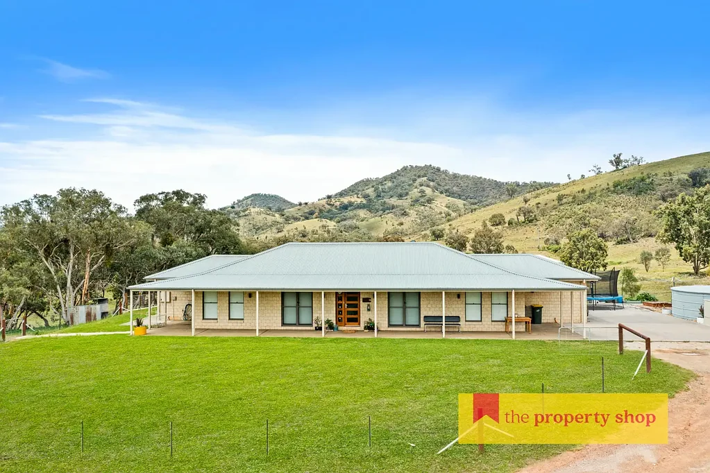 Mudgee 'PINDARI' - ULTIMATE RURAL ESCAPE