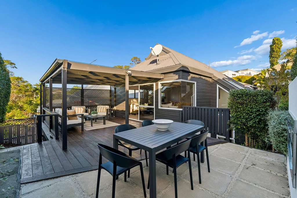 Saint Heliers 3chambre Bang for your buck