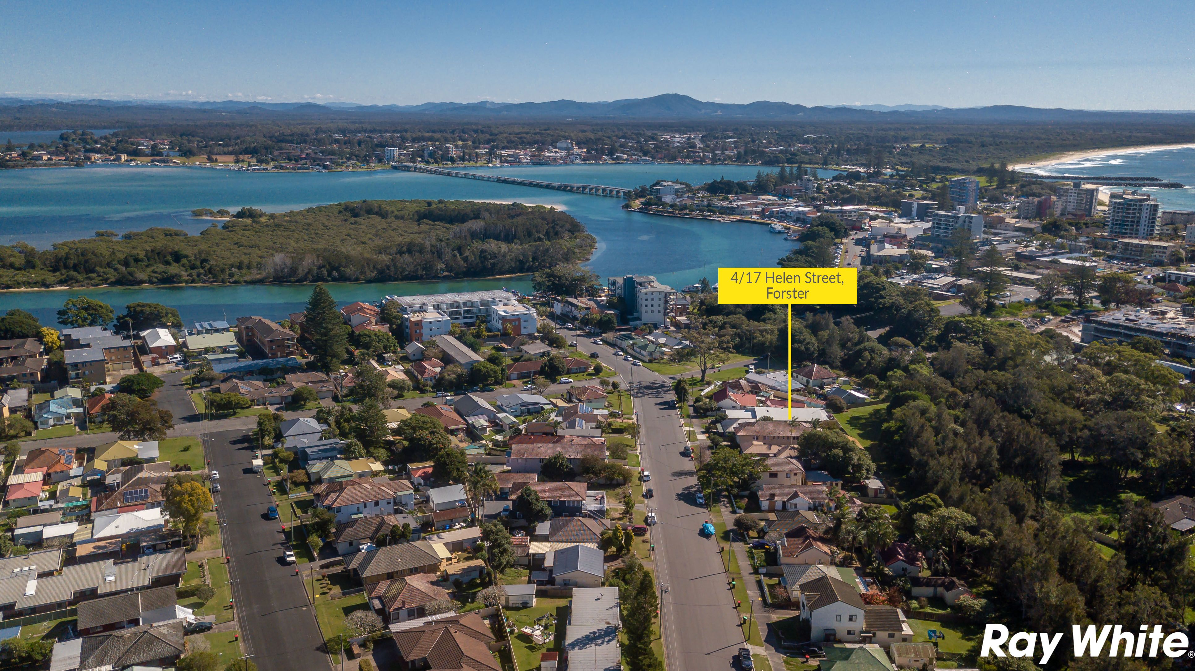 UNIT 4 17 HELEN ST, FORSTER NSW 2428, 0 chambres, 0 salles de bain, Unit