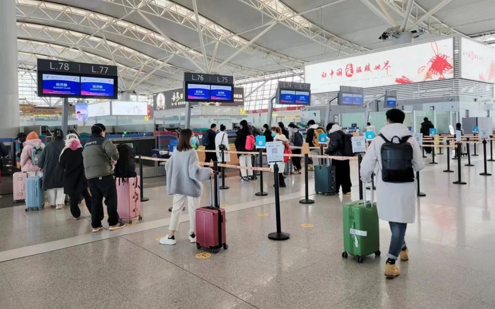 新西兰或将对中国游客增加入境限制?专家:应出示核酸检测阴性证明