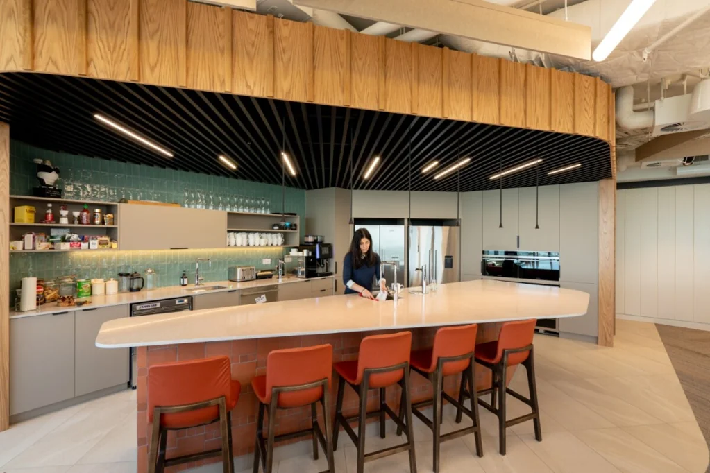 Auckland Central Sublease - An inspired workspace on Shortland