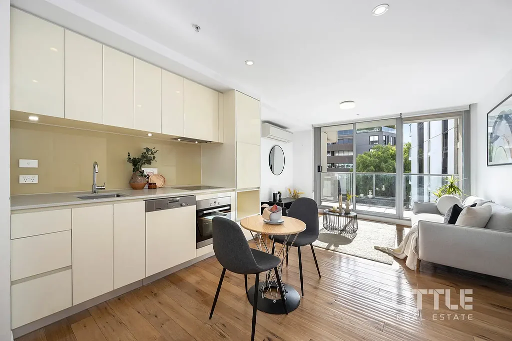 Port Melbourne 2બેડરૂમ Modern 2-Bedroom Apartment Just One Block from the Beach!