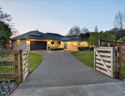 15 Grace Avenue, Cambridge, Waipa, 4 રૂમ, 2 બાથરૂમ, House