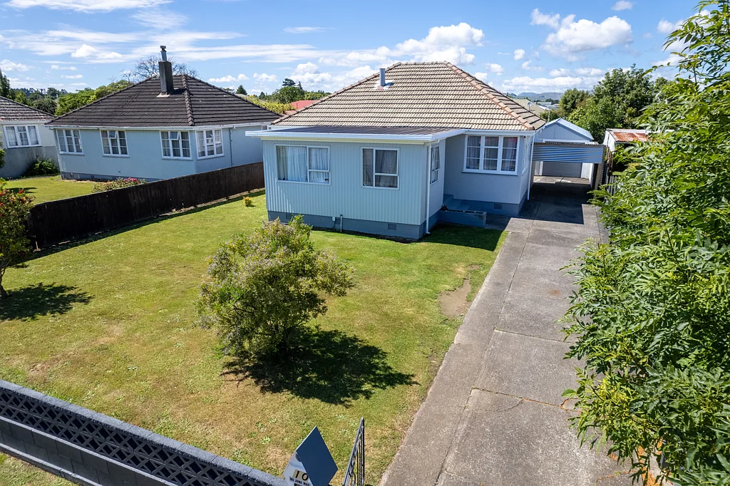 Dannevirke 3બેડરૂમ Opportunity knocks