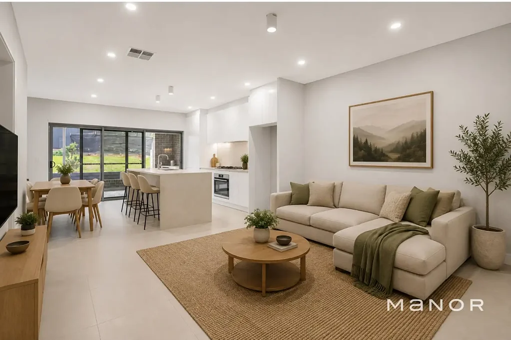 Modern Duplex
