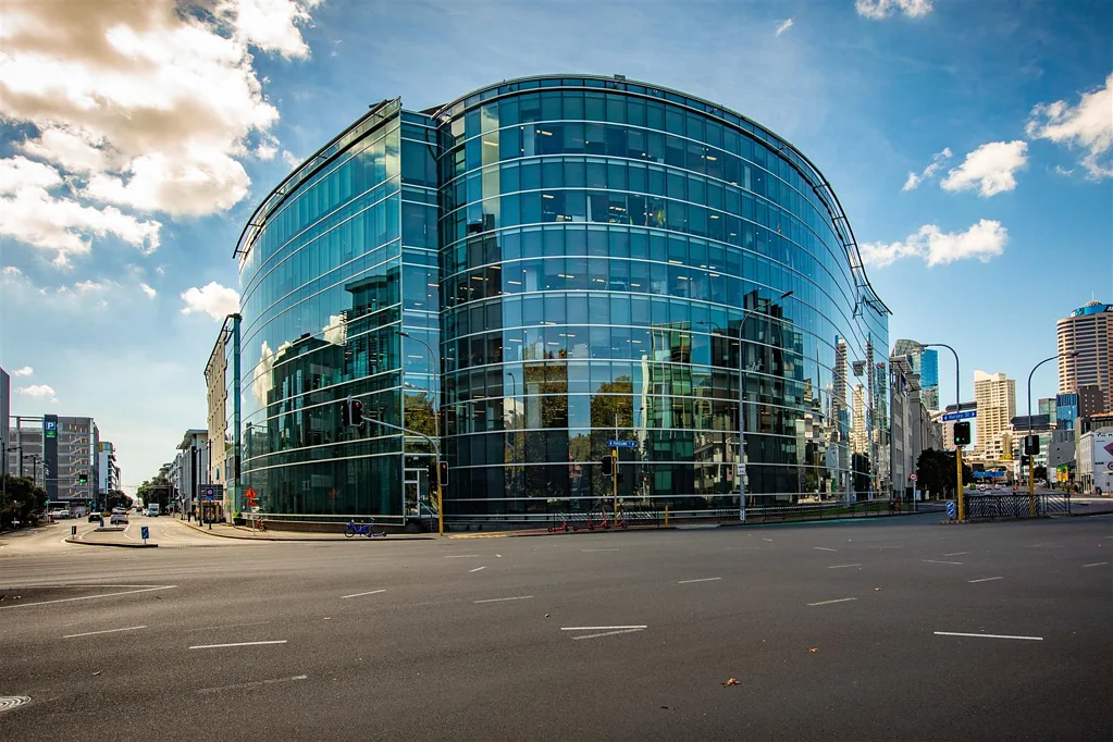 Auckland Central CBRE - Perfectly Positioned Prime Office