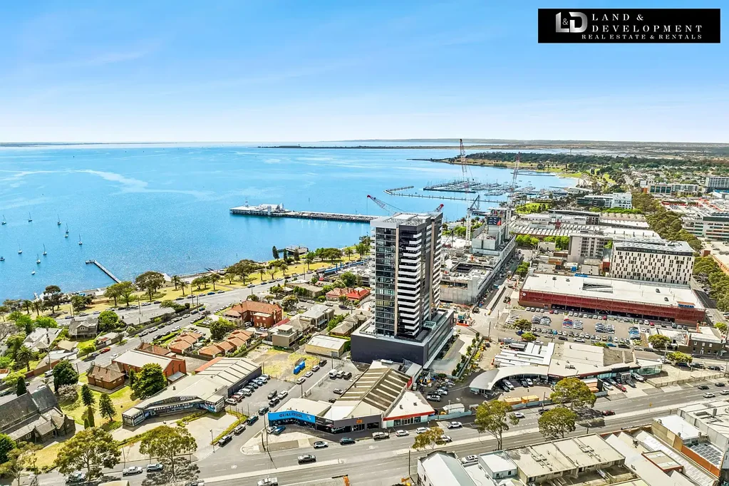1603/18-20 CAVENDISH STREET, Geelong, VIC 3220