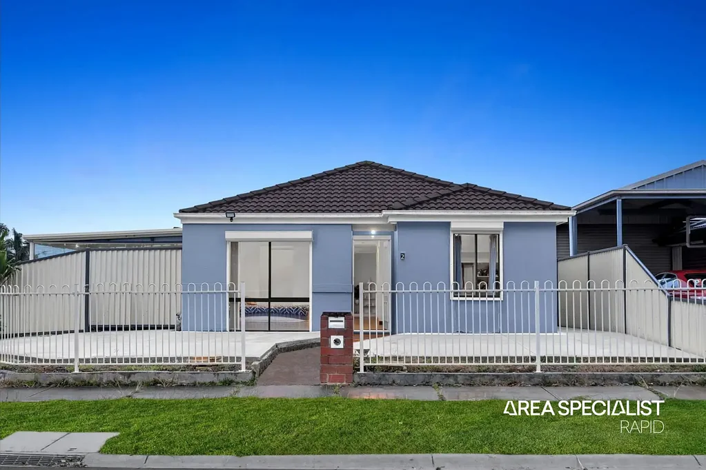 2 Redwood Avenue, Hampton Park, VIC 3976