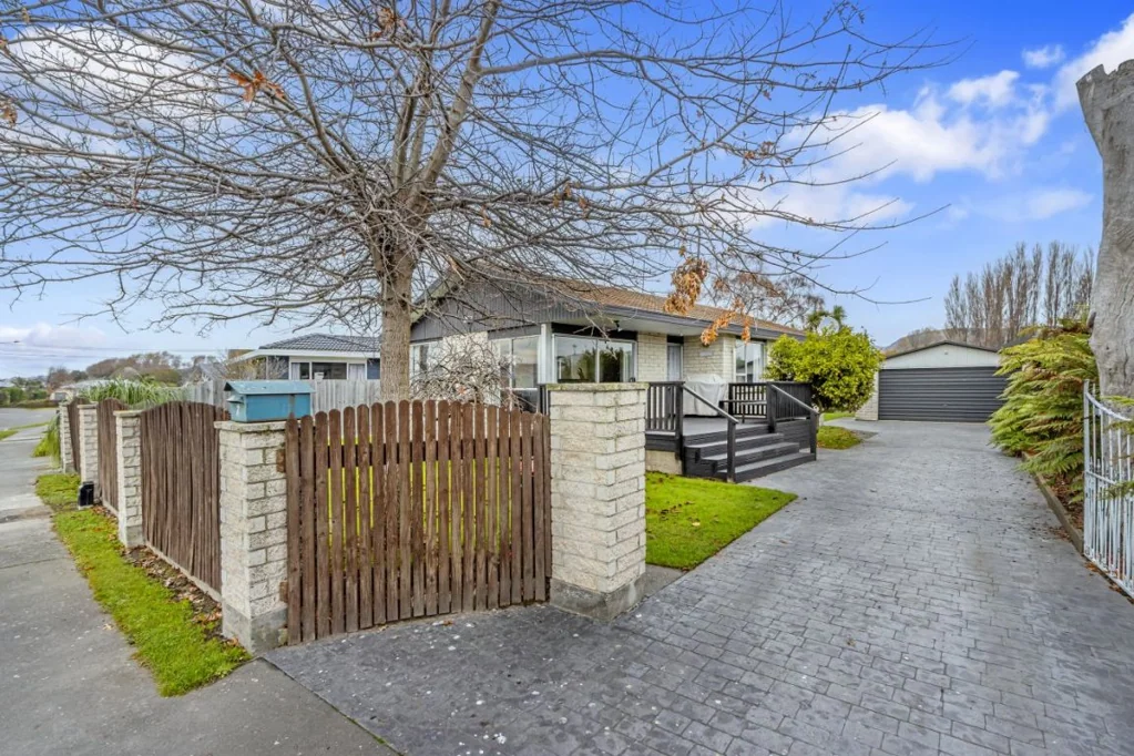 Woolston 3房  * UNDER OFFER * First Home Buyers Delight