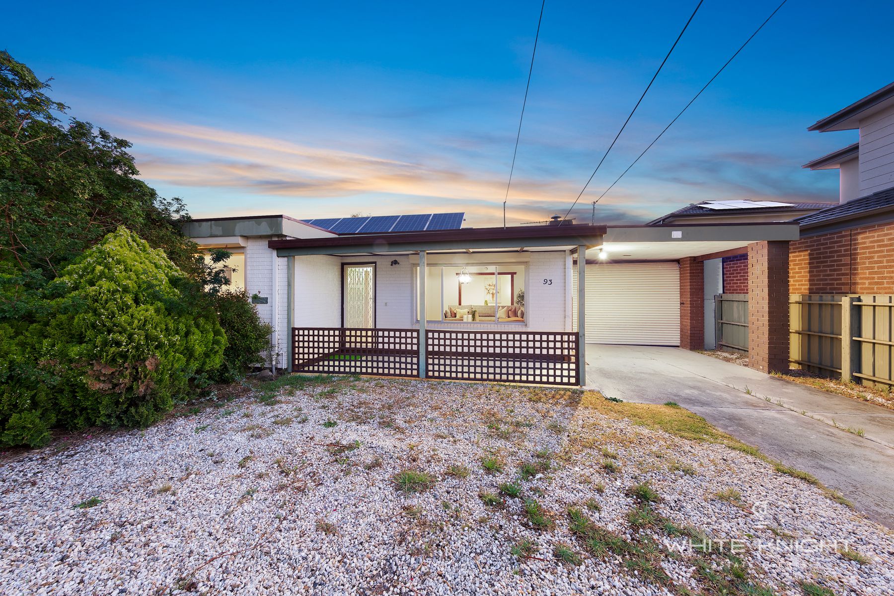 93 POWER ST, ST ALBANS VIC 3021, 0房, 0浴, House