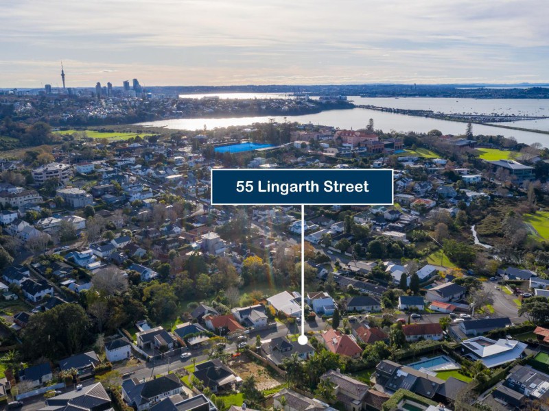 55 Lingarth Street, Remuera, Auckland, 1 غرف, 1 حمامات, House