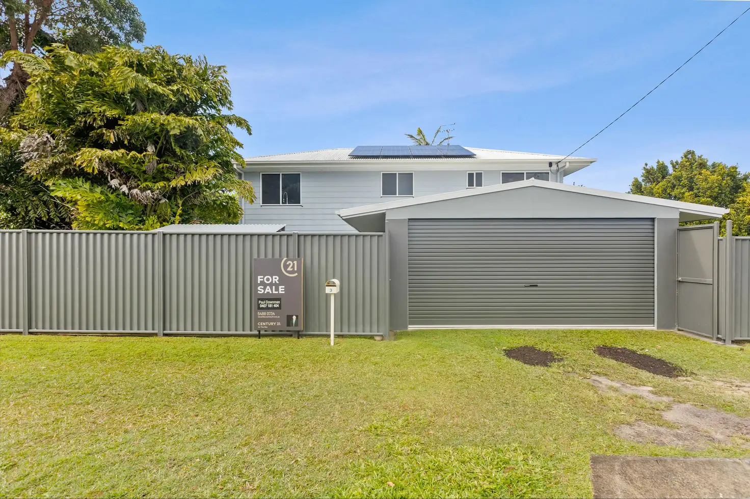3 Groper Street, Tin Can Bay, QLD 4580, 4 slaapkamers, 2 badkamers, House