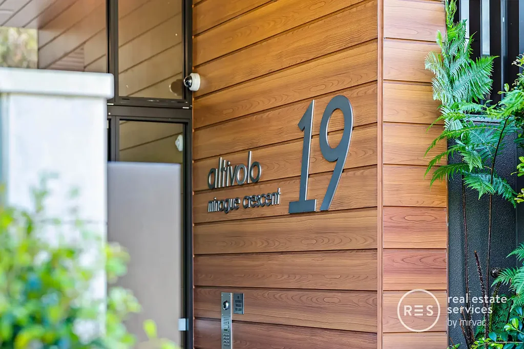 Furnished, North-East facing 2-Bedroom apartment in Mirvac's Altivolo