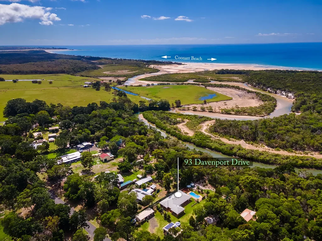 93 Davenport Drive, Coonarr, QLD 4670