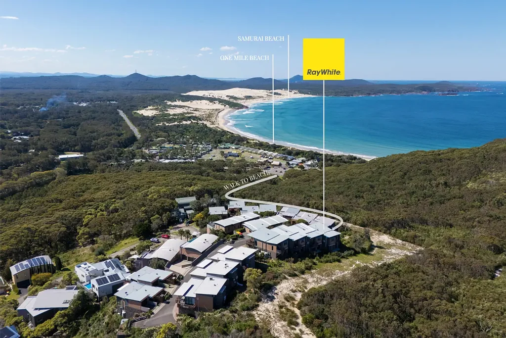 8/26 One Mile Close, Boat Harbour, NSW 2316