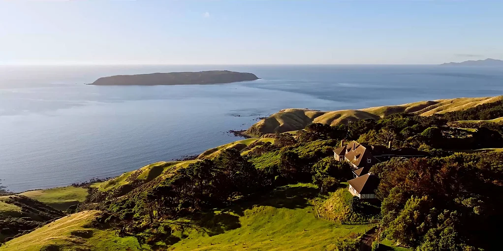 Porirua 742 Hectares of Capital-City Coastline