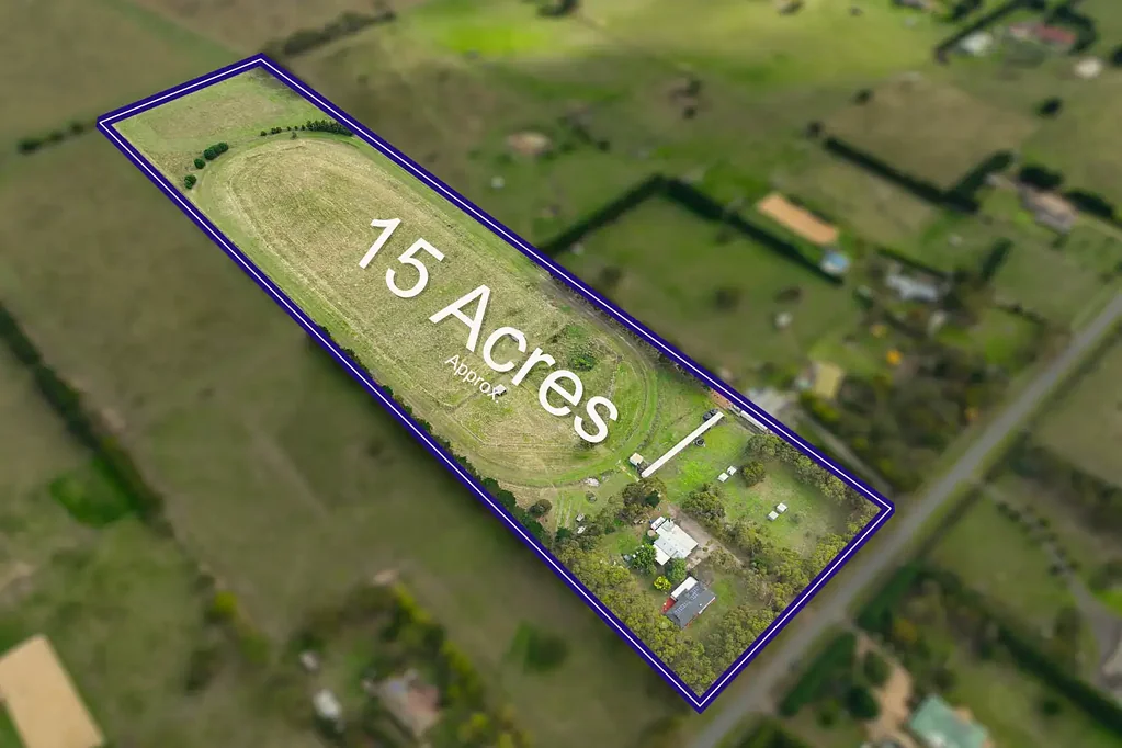 Gisborne 4房  Stunning Macedon Ranges Views on 15 Acres (Approx.)
