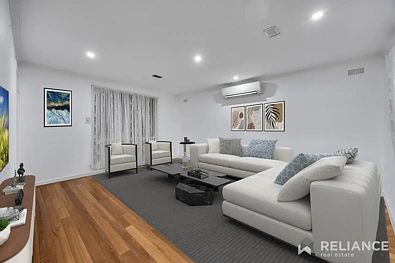 51 Redditch Crescent, Deer Park, VIC 3023, 3房, 2浴, House