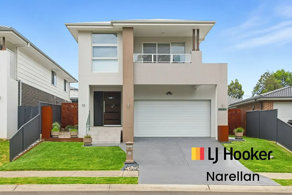 12 Mulholland Avenue, Campbelltown, NSW 2560