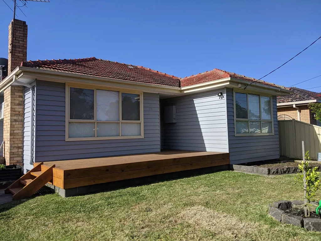 Lalor 2chambre Move-In Ready & Meters from Public Transport