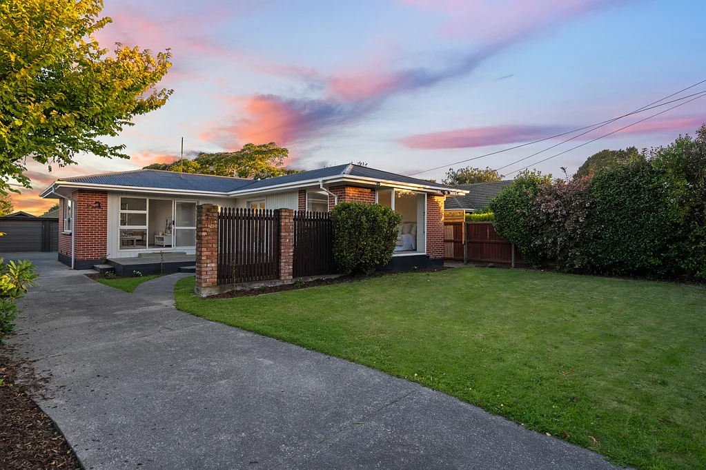 27 Liverton Crescent, Bishopdale, Christchurch, Canterbury