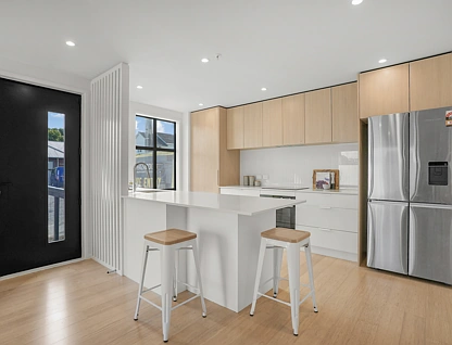 200 Knights Road, Lower Hutt, Lower Hutt City, 2房, 1浴, 公寓
