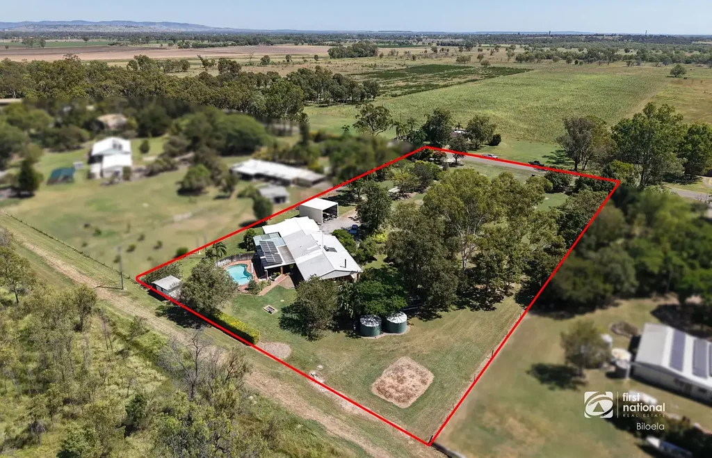 120 Baileys Lane, Biloela, QLD 4715