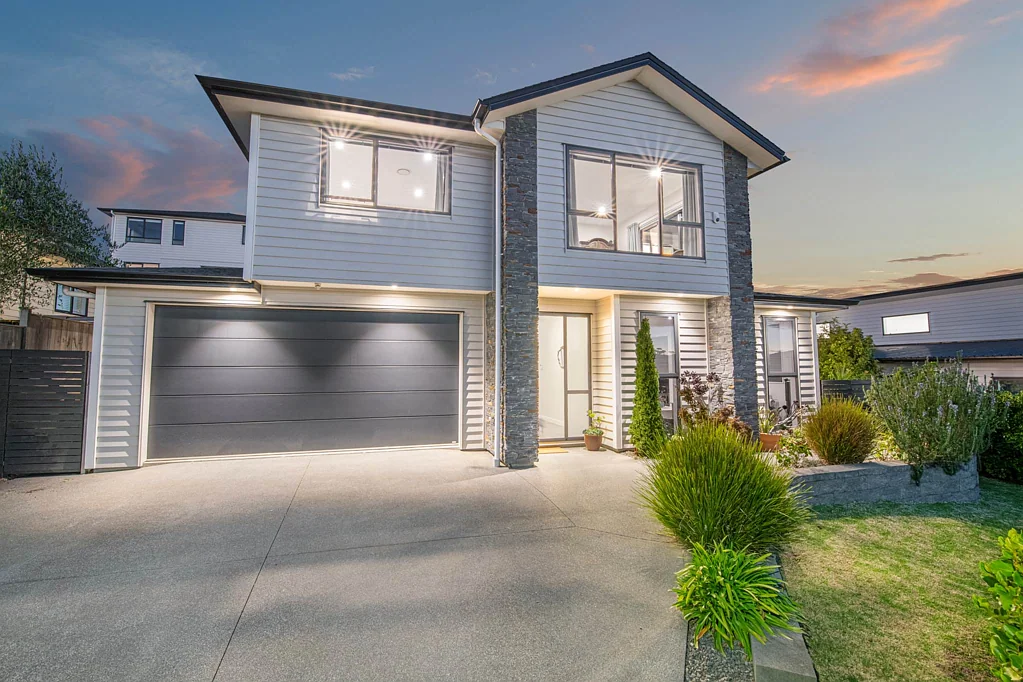 Orewa 5房  Elegant Design & Quality Meets Modern Living