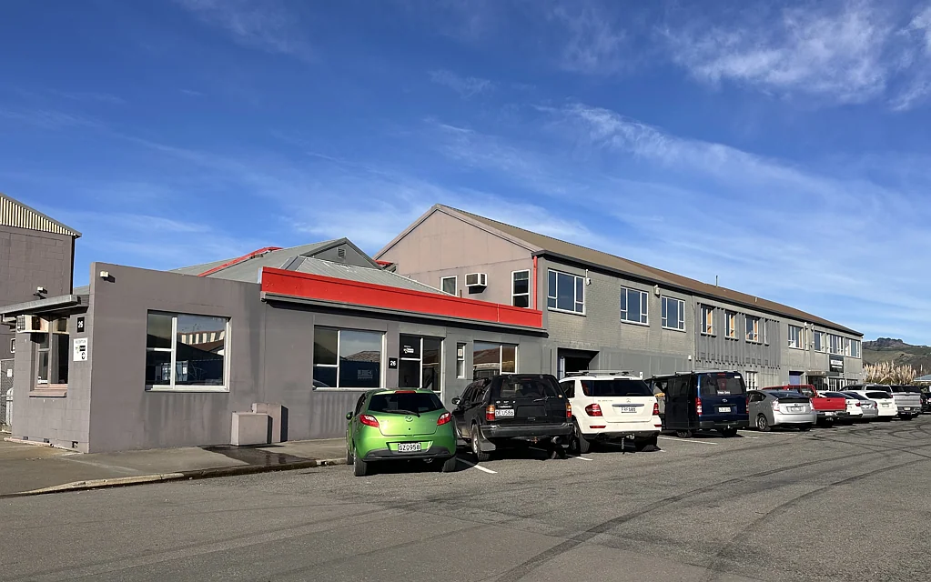 Waltham Bargain Priced Warehouse/Office Options -Waltham