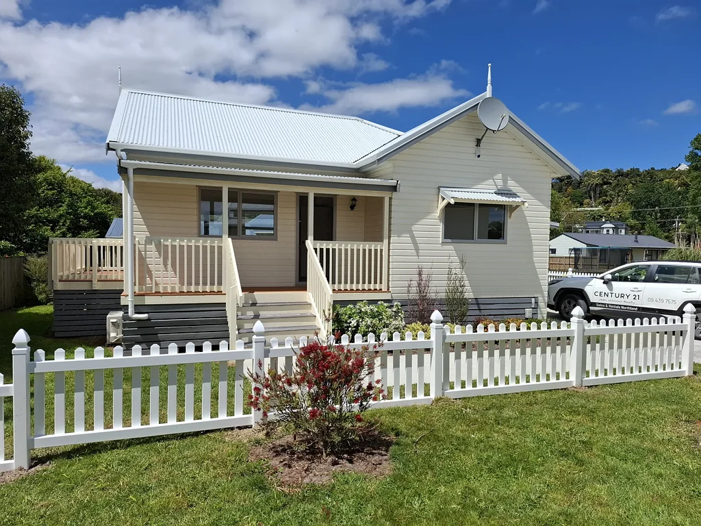 Dargaville 2Kwarto 2025 FINALIST FOR BEST SMALL VILLAGE NORTH ISLAND