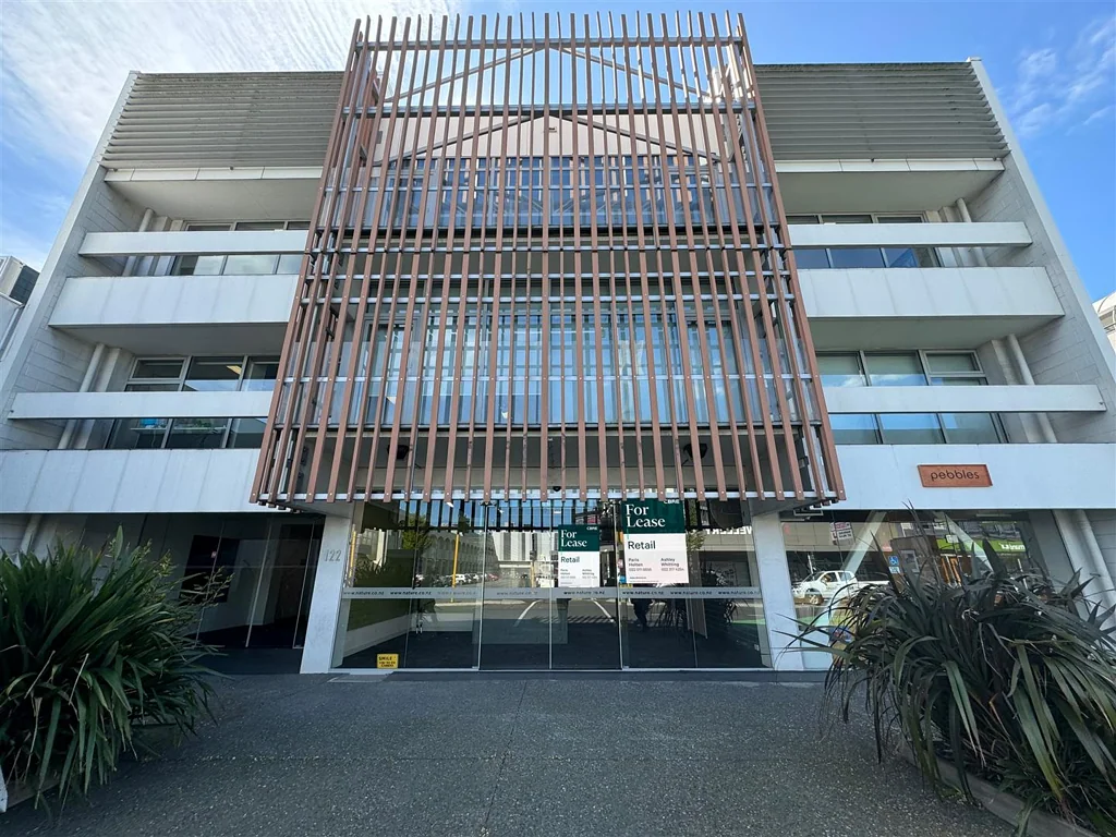 Riccarton High-Profile Opportunity in Riccarton