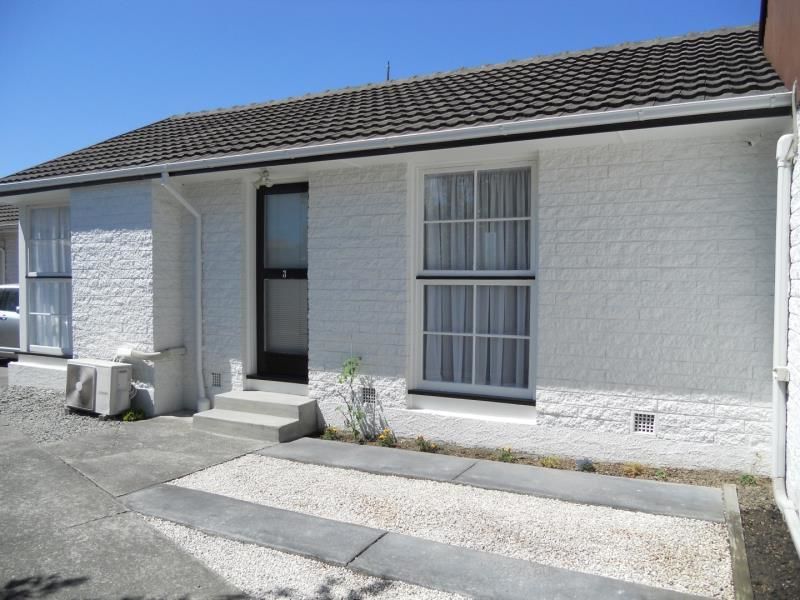 3/89 Hills Road, Edgeware, Christchurch, 2房, 1浴