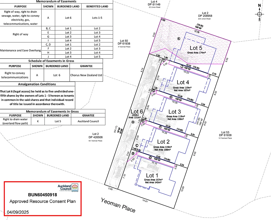 Howick 4房  Prime Development Opportunity - Consents Approved